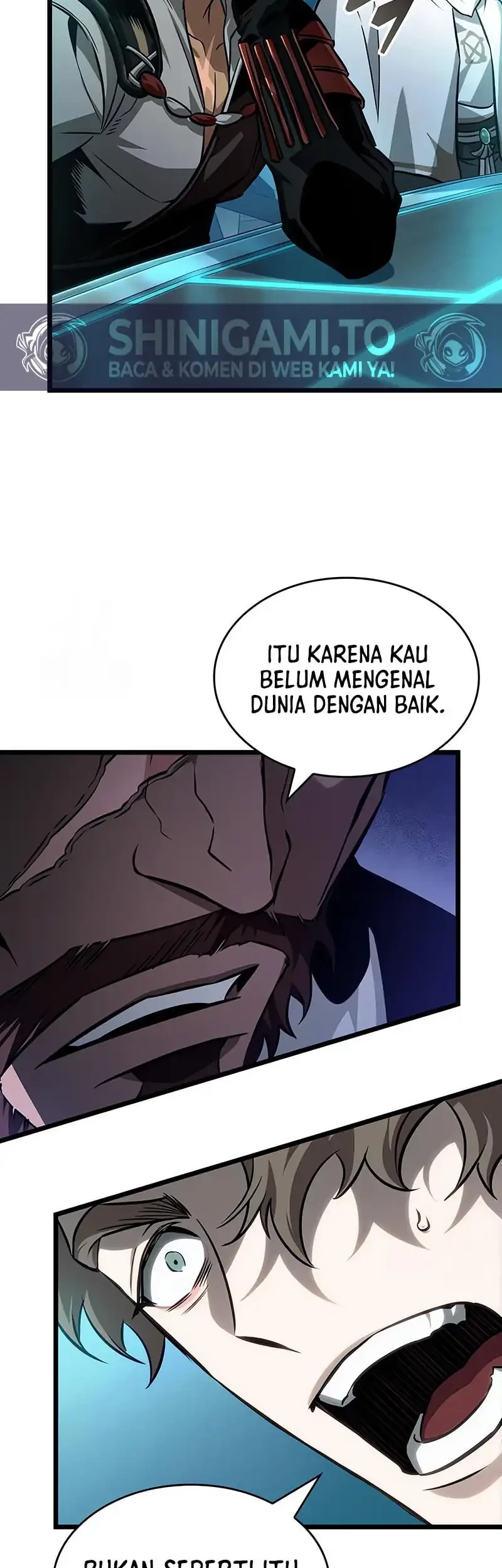 The World After the Fall Chapter 201 Fix Gambar 22